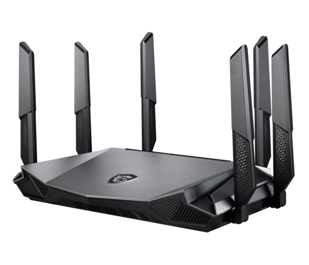 MSI RadiX AX6600 WiFi 6 (6600Mb/s a/b/g/n/ac/ax) - 1114155 - zdjęcie